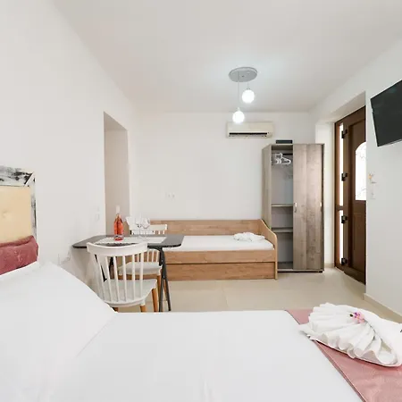 Klaudia's House Apartmán *