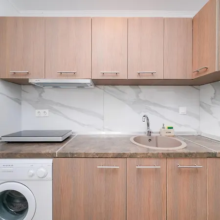 Apartamento Klaudia's House