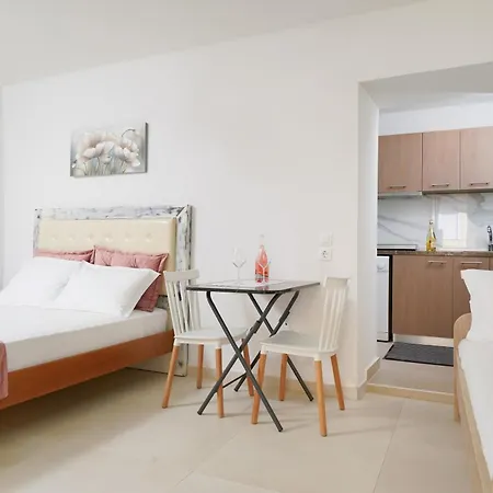 Klaudia's House Apartmán