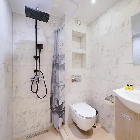 Apartmán Klaudia's House *