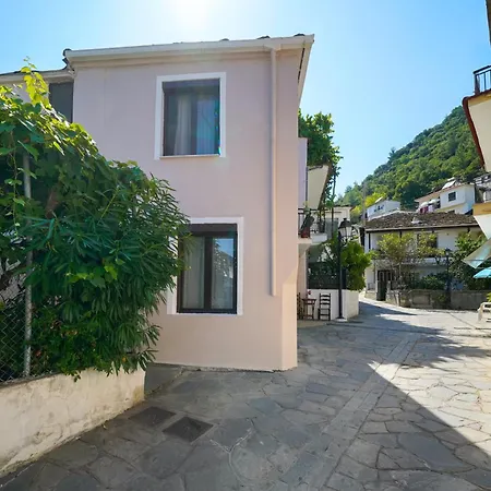 Klaudia's House Apartmán Panagia (Thasos)