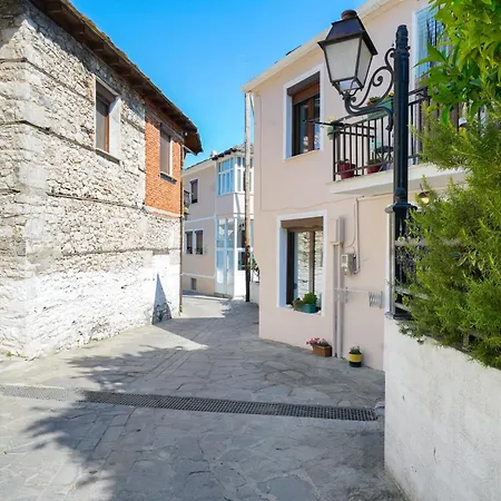 Klaudia's House * Panagia (Thasos)