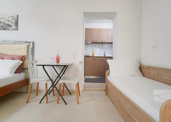 Klaudia's House 아파트 *