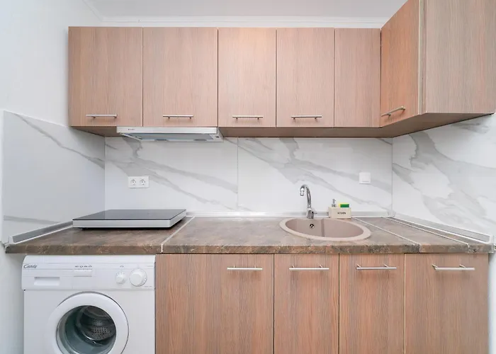 公寓 Klaudia's House